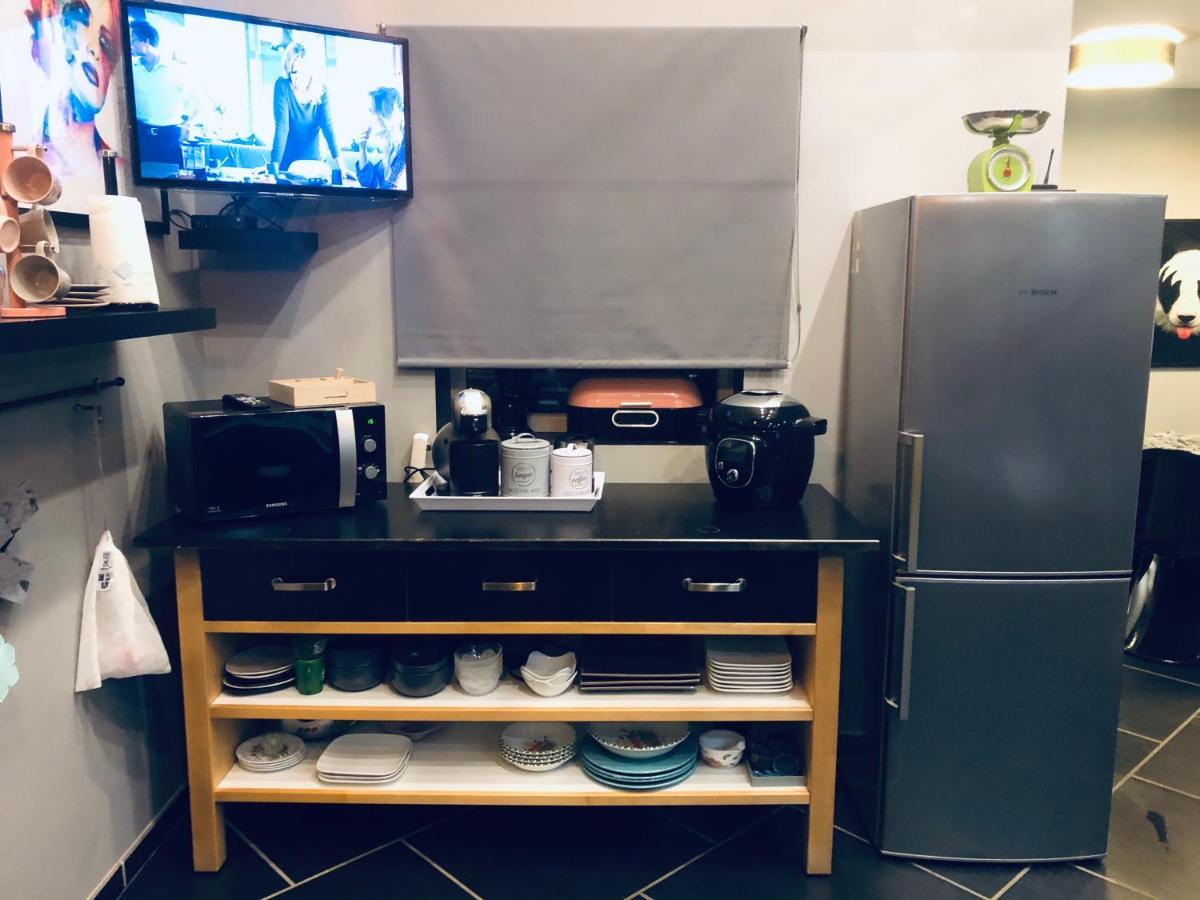 דירות Gesves Loft D Isa Avec Wifi Netflix מראה חיצוני תמונה