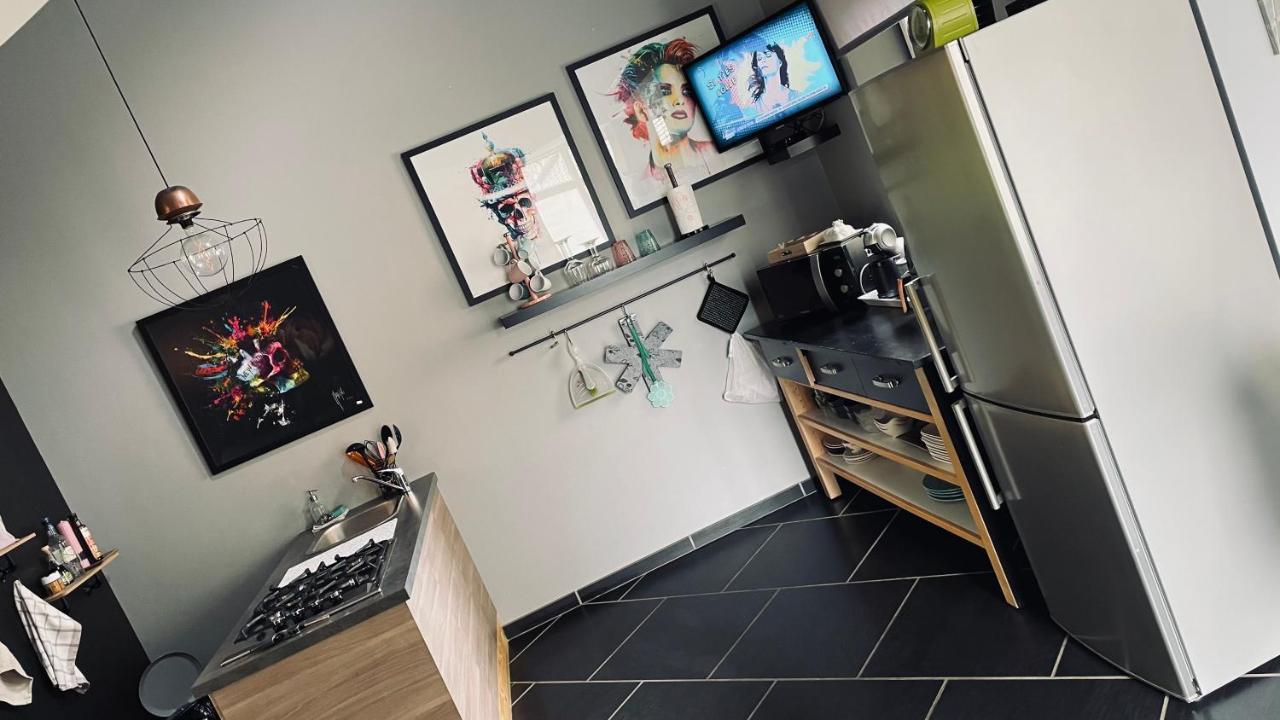 דירות Gesves Loft D Isa Avec Wifi Netflix מראה חיצוני תמונה