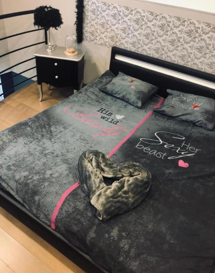 דירות Gesves Loft D Isa Avec Wifi Netflix מראה חיצוני תמונה