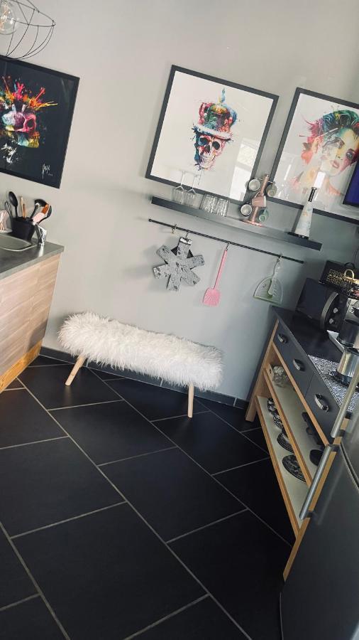 דירות Gesves Loft D Isa Avec Wifi Netflix מראה חיצוני תמונה