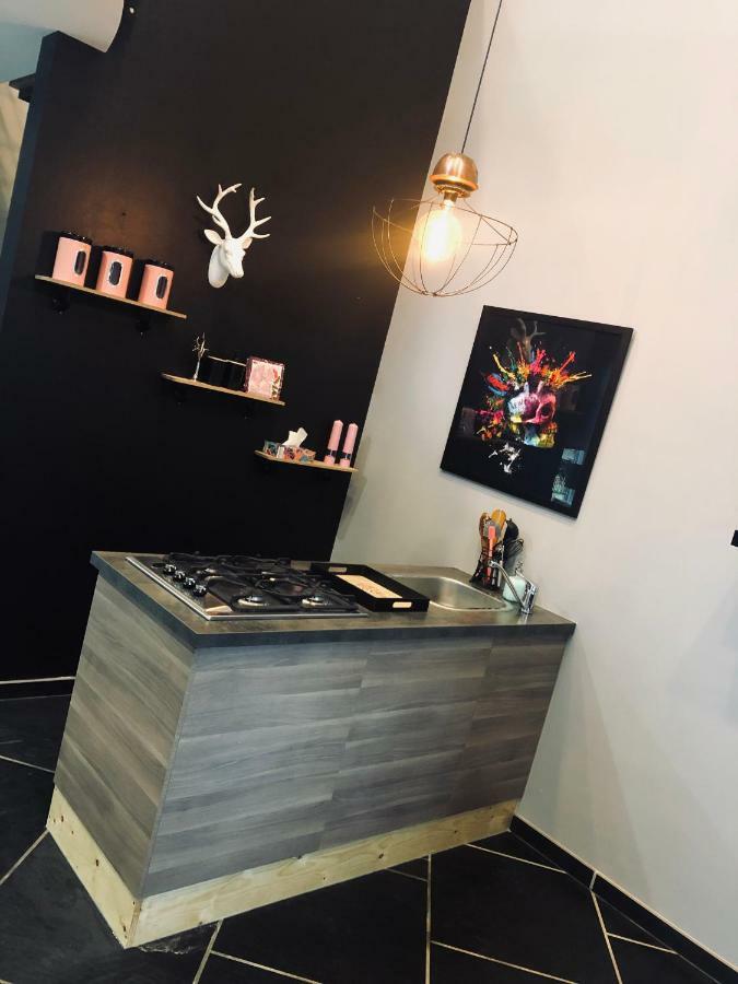 דירות Gesves Loft D Isa Avec Wifi Netflix מראה חיצוני תמונה