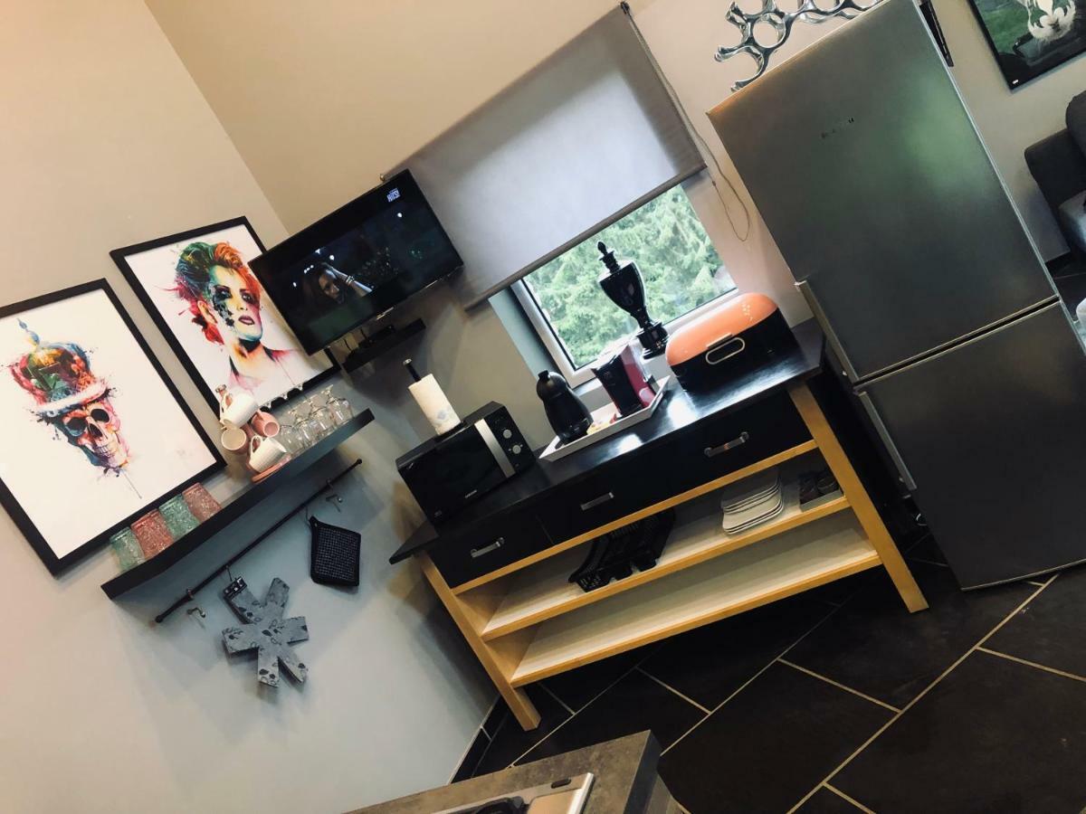 דירות Gesves Loft D Isa Avec Wifi Netflix מראה חיצוני תמונה