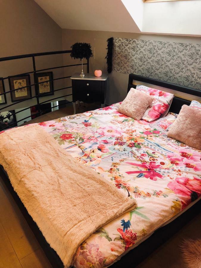 דירות Gesves Loft D Isa Avec Wifi Netflix מראה חיצוני תמונה