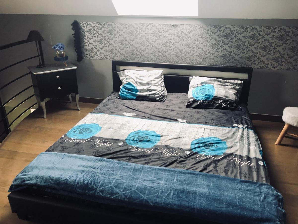 דירות Gesves Loft D Isa Avec Wifi Netflix מראה חיצוני תמונה