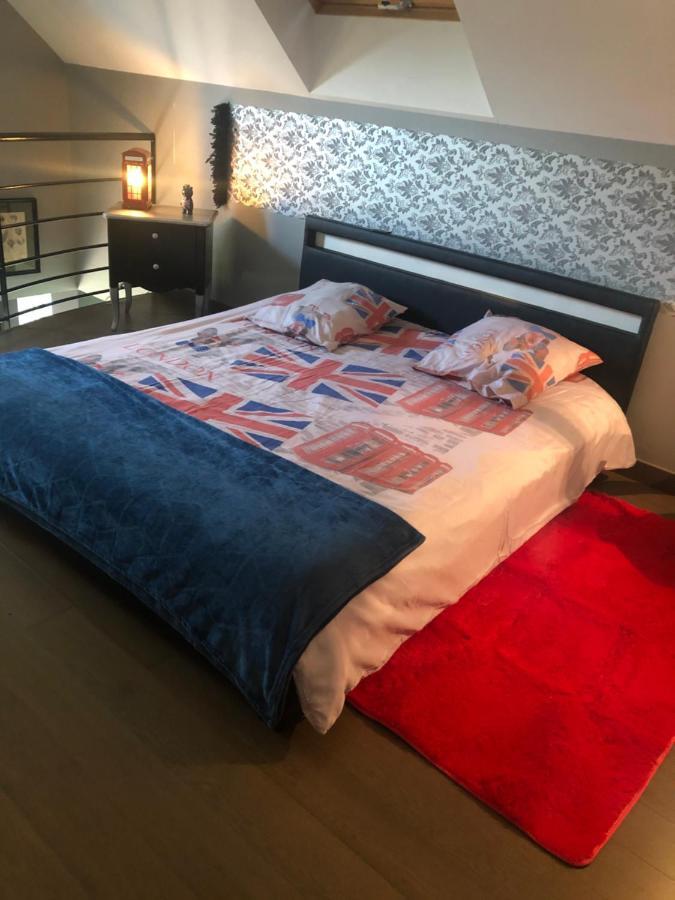 דירות Gesves Loft D Isa Avec Wifi Netflix מראה חיצוני תמונה